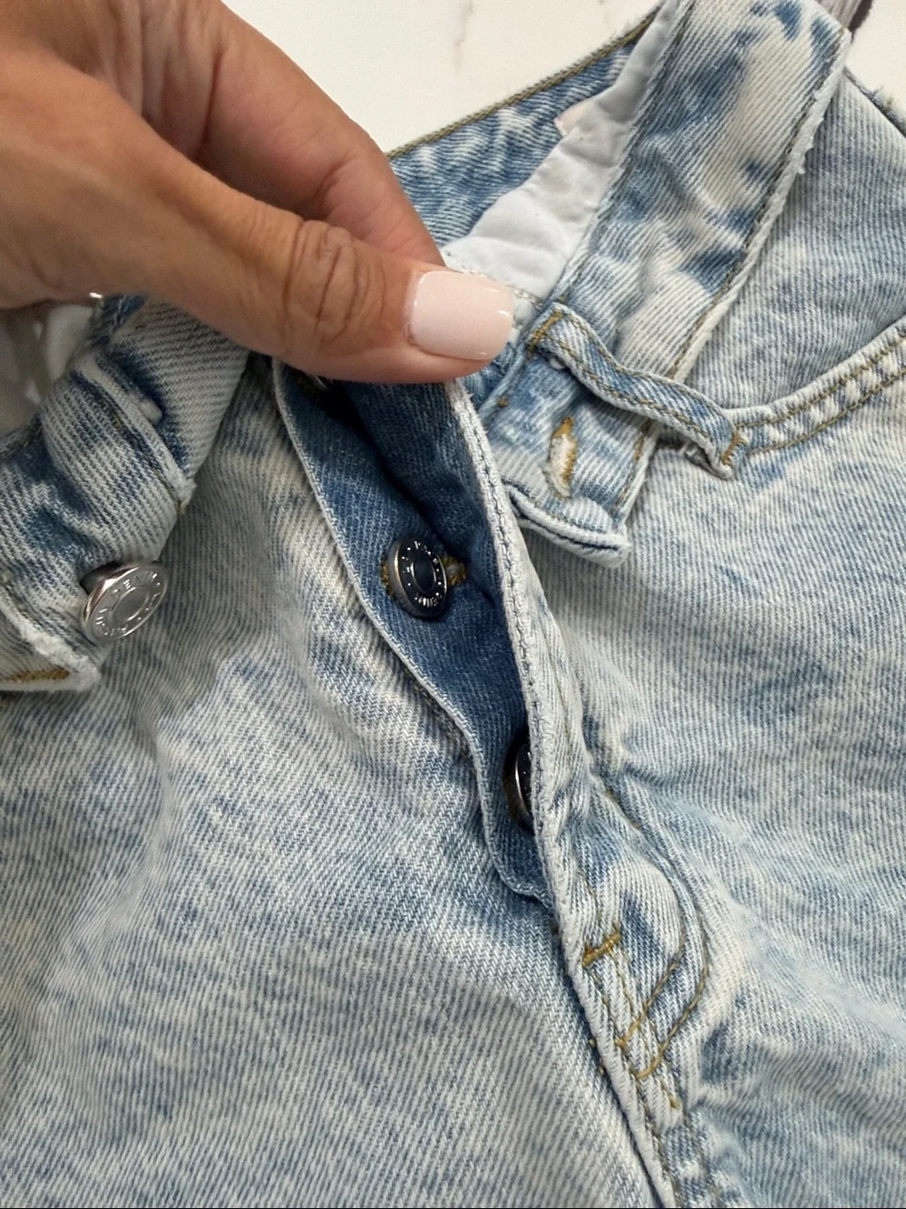 Like new pacsun short size 24